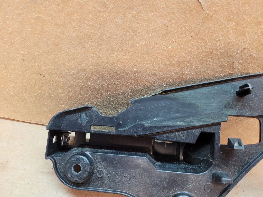 фото №7, Комплект кріплення капот renault twingo iii 14-