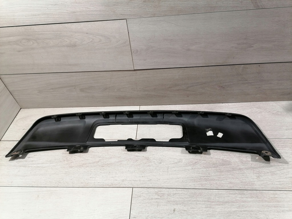 фото №7, Maserati levante спойлер бампера задняя 670045350