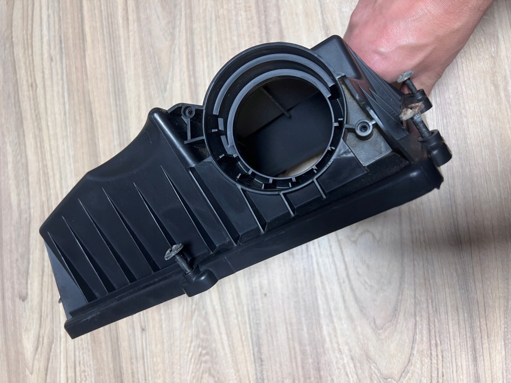 фото №8, Верхній кришка корпус фільтра повітря peugeot expert iii 16- 2.0 hdi