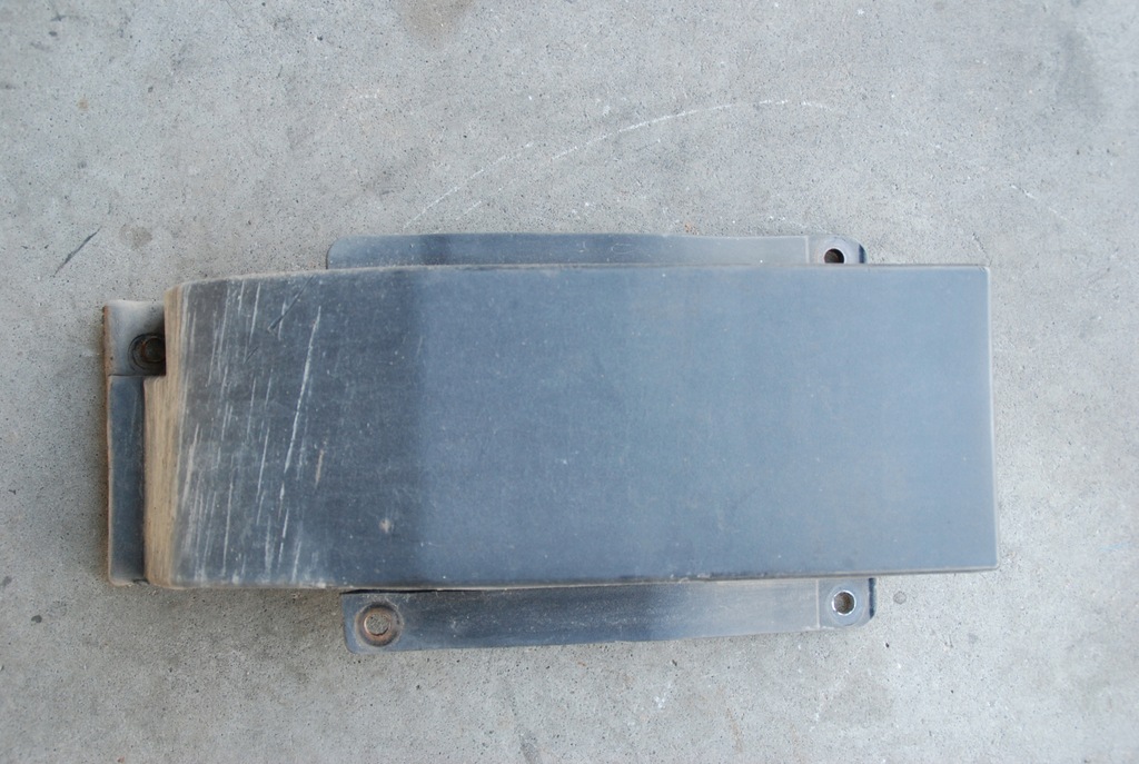 фото №1, Iveco daily 14- vi молдинг боковая правая 5801521540