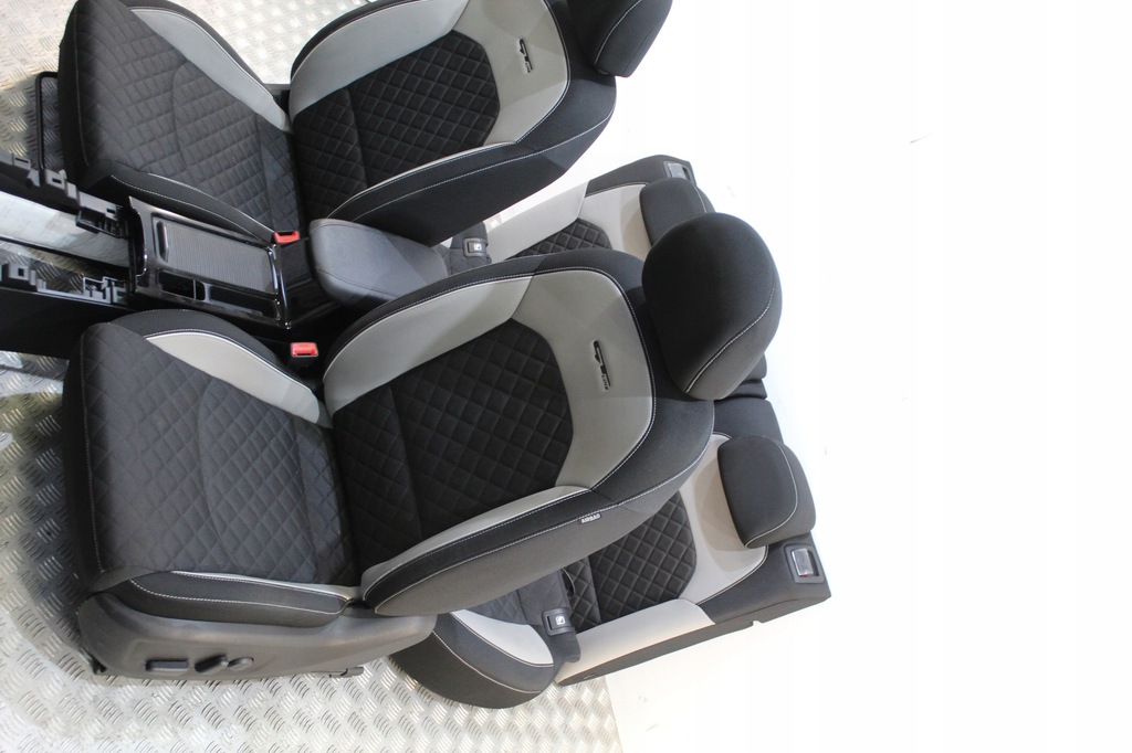 фото №2, Сидіння салон kia proceed pro ceed 3 iii