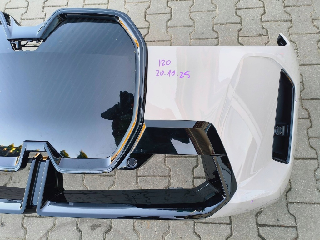 фото №6, Бампер передній перед m набір bmw ix i20 lci