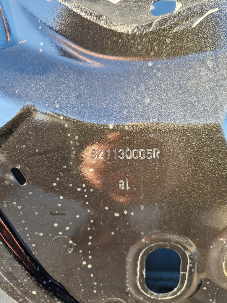 фото №5, Renault megane iii kombi двері задня ліва