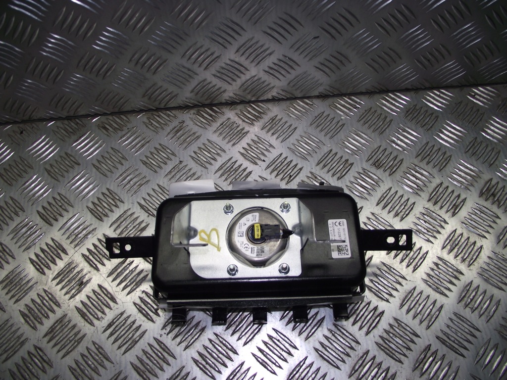 фото №2, Подушка безопасности подушка пассажира clio iv 15r