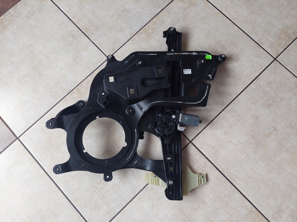 фото №5, Подъемник - правый перед - peugeot rifter - opel combo e - citroen berlingo