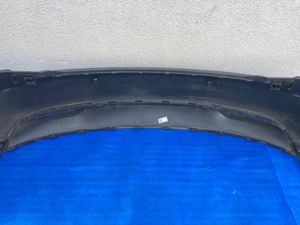 фото №11, Бампер задний диффузор tesla s lift