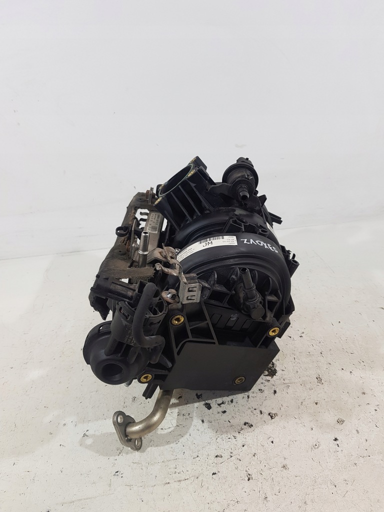 фото №13, Колектор всмоктуючий форсунки 55354366 opel corsa c agila 1.0b