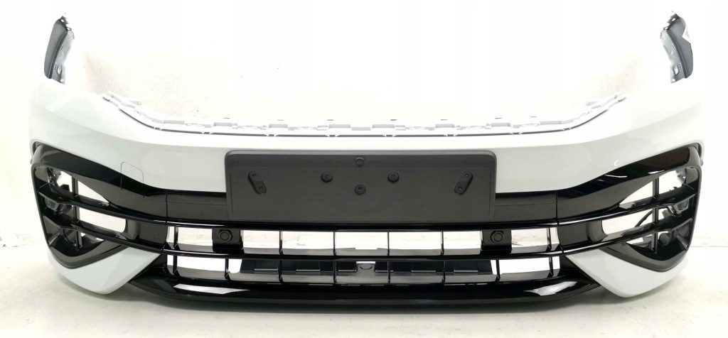 фото №1, Новый бампер перед vw tiguan ii 5na r 6xpdc lc9a
