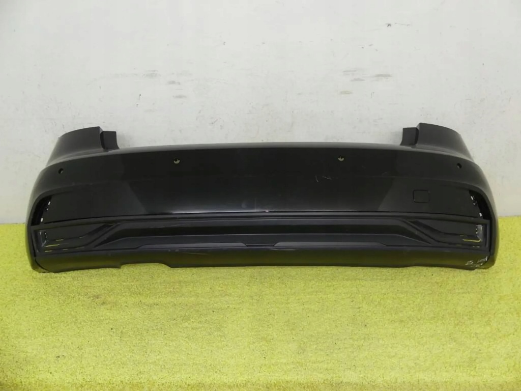 фото №1, Бампер задня audi a1 2 ii 82a 19r-