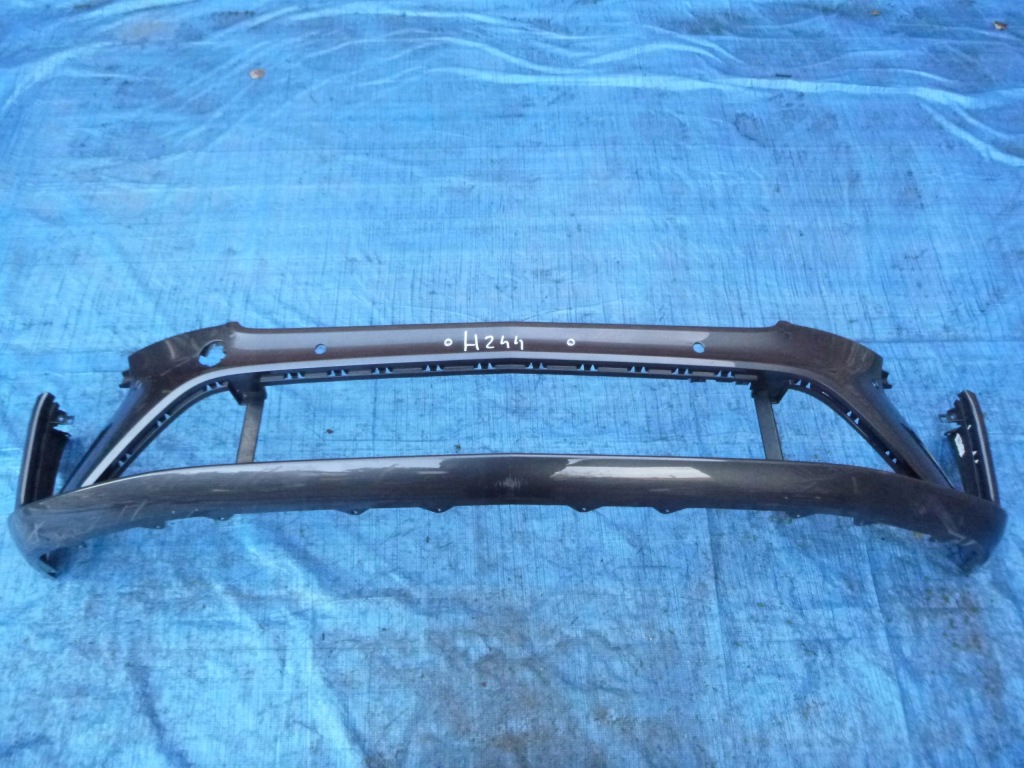 фото №1, Bentley continental gt 2018 бампер передний