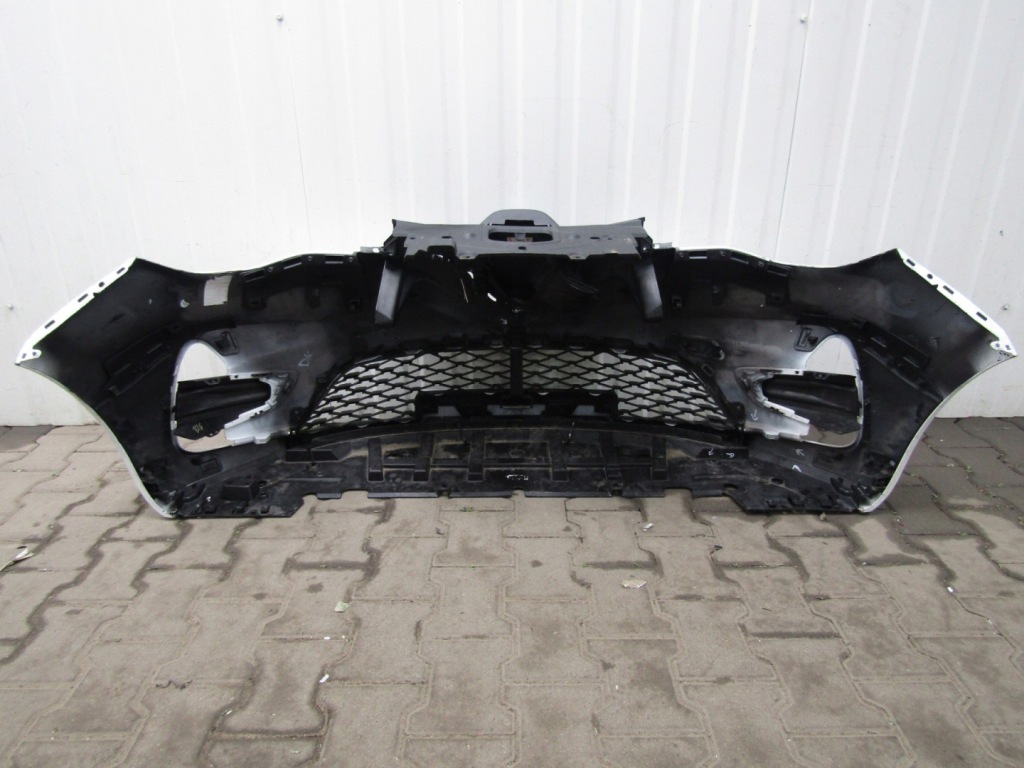 фото №16, Бампер перед передний renault zoe 12-