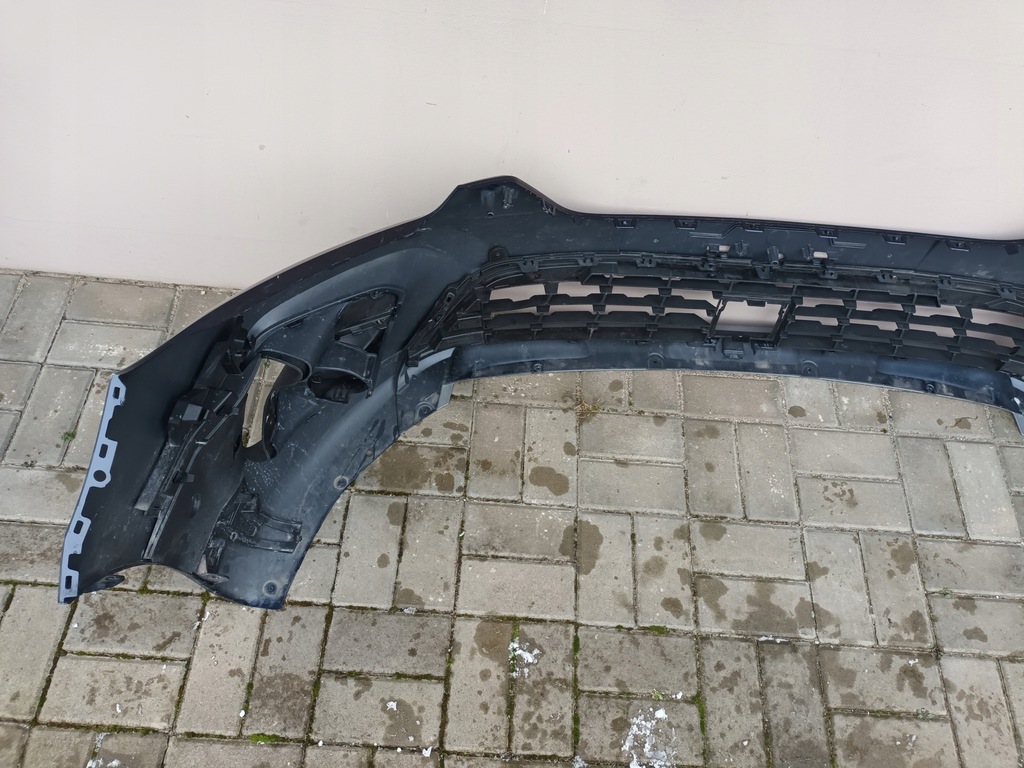 фото №7, Бампер передний renault kangoo iv перед