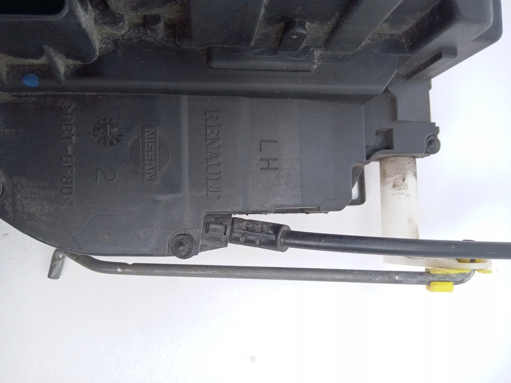 фото №5, Замок двері лівий перед nissan maxima a34 vi