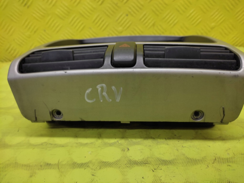 фото №3, Honda crv ґрати обдув середина