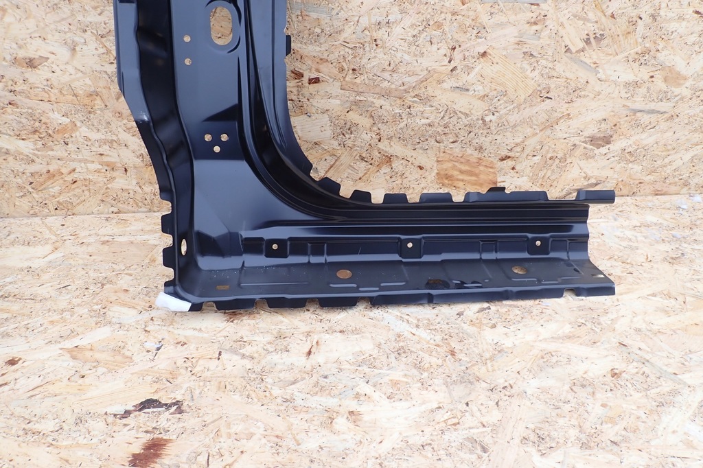 фото №7, Mitsubishi eclipse cross блок двигателя правый порог ванна обшивка перед rh