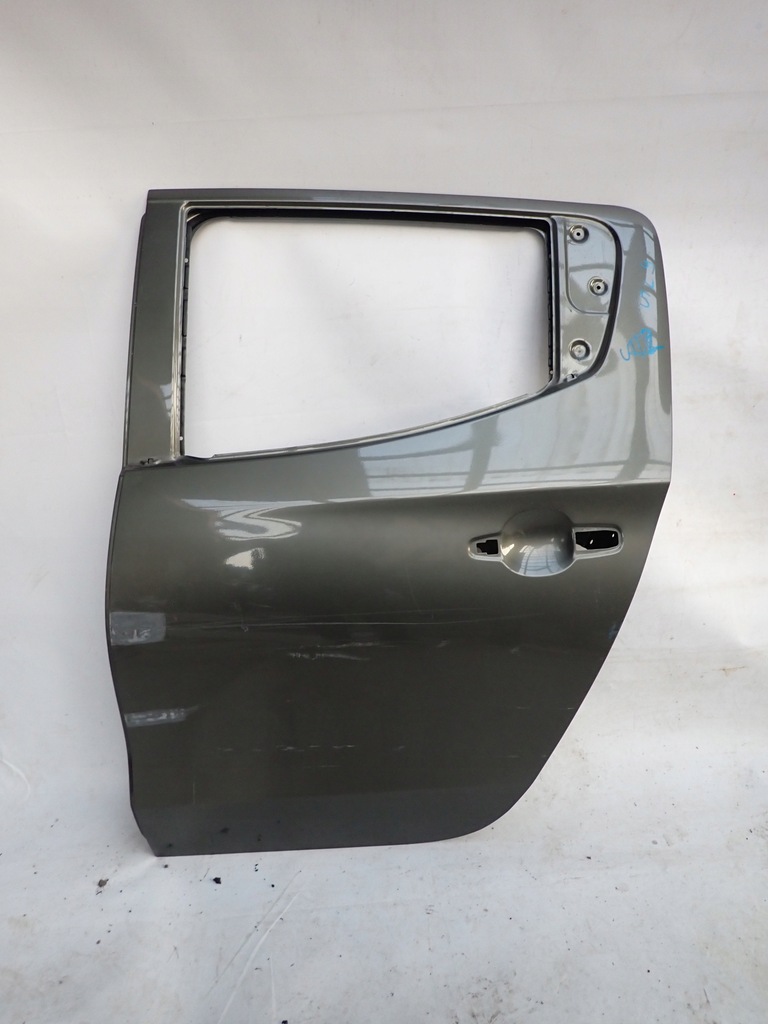 фото №1, Mitsubishi l200 15-19 двері ліва задня задні