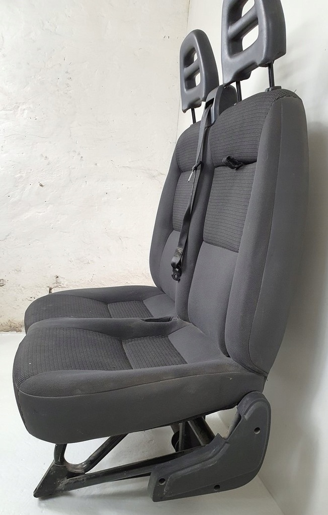 фото №7, Сиденье лавка заднее сиденье двойной citroen jumper iii