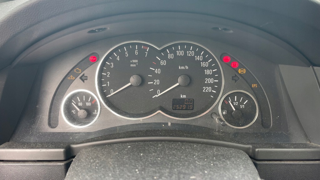 фото №8, Opel meriva a цвет y474 капот