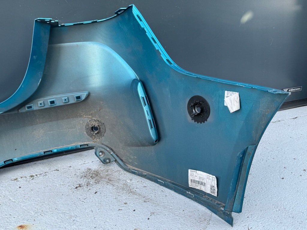 фото №6, Bmw 2 gran coupe f44 m набір бампер задня задній повний гарний