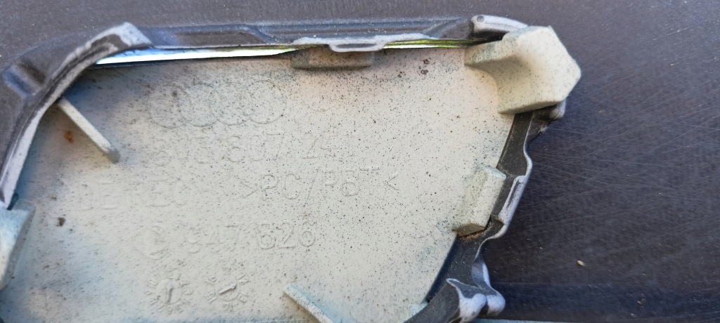 Бампер перед передній audi a3 8v3 807 437 Київ