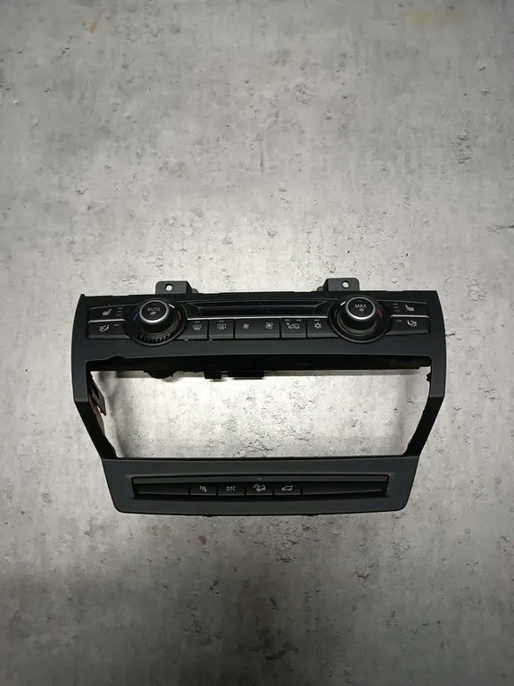 фото №1, Bmw x6 e71 консоль обдув