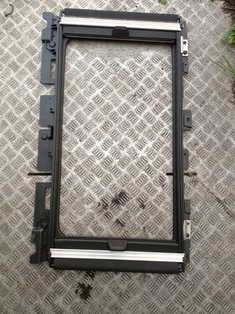 фото №1, Шторка жалюзи люк scania r s