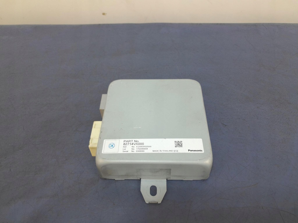 фото №1, Subaru forester iv блок керування модуль