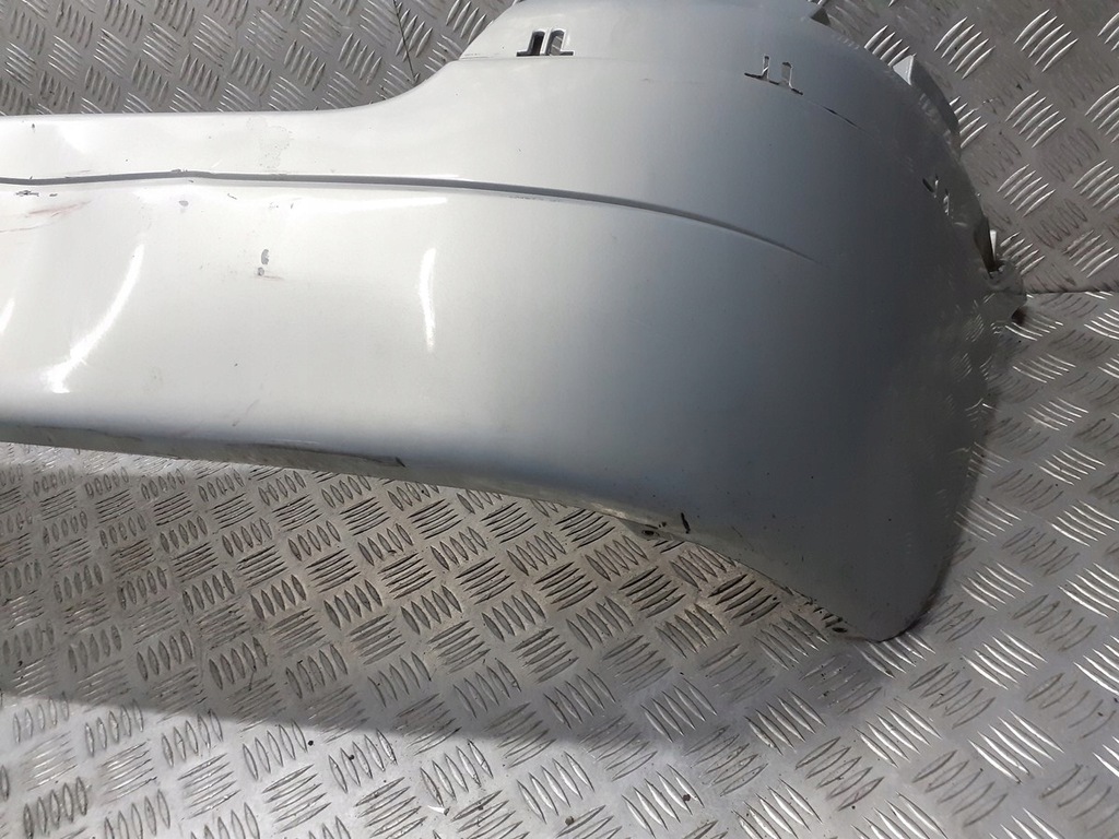 фото №8, Бампер задня renault scenic i mv632