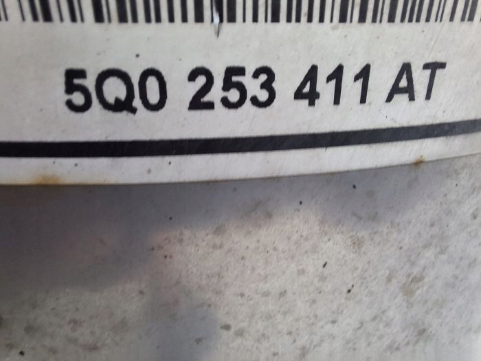 фото №6, Skoda karoq seat ateca выхлоп гаситель конечный 5q6253611bn