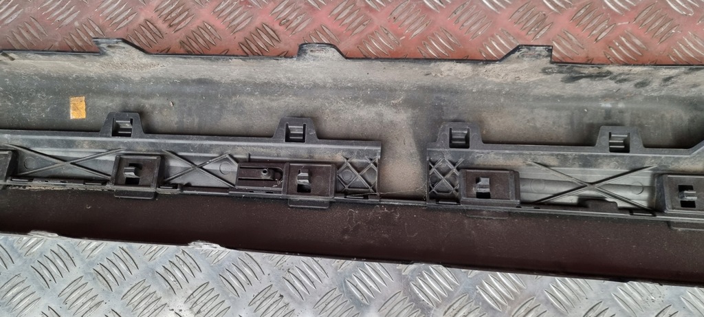 фото №12, Bmw f32 f33 молдинг порог порог левая левый b39