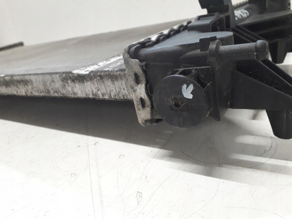 Jumper boxer ducato 06- 2.2 hdi jtd радиатор воды 1340359080 e8818005 в Украине