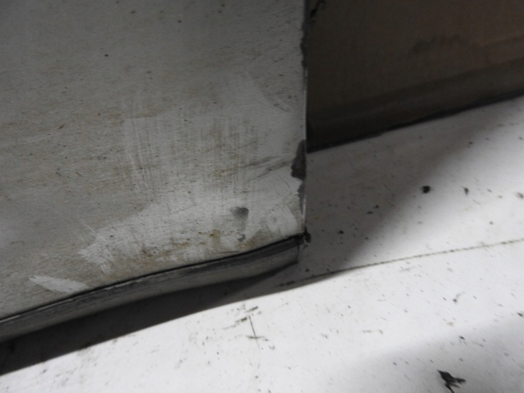 фото №5, Nissan x-trail t30 дверь левый задняя ky0