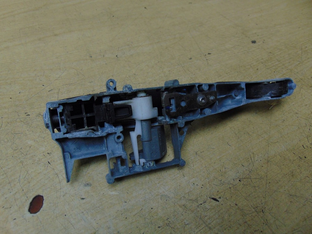 фото №8, Ручка зовнішня права перед citroen berlingo iii