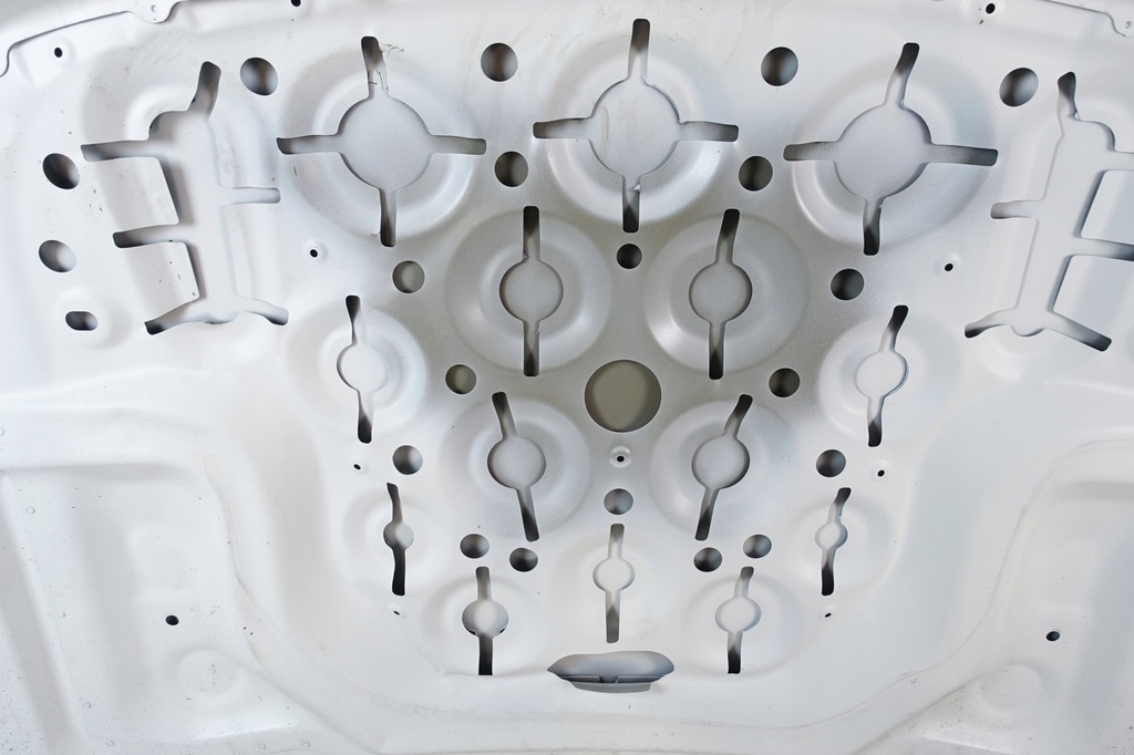 фото №8, Mercedes eqc 293 w293 2019- капот кришка двигуна