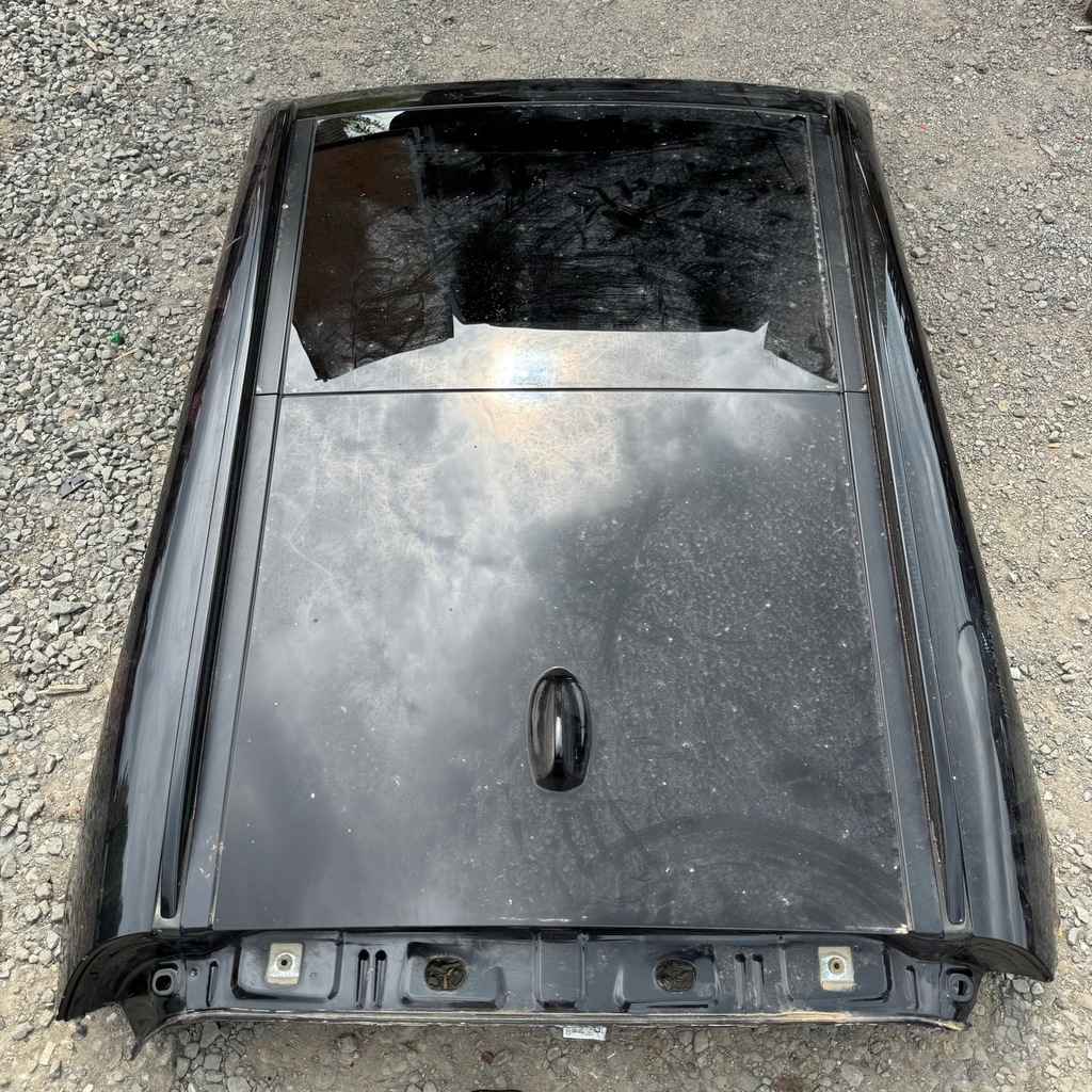 фото №1, Дах люк панорама скло рейлінги alfa romeo stelvio