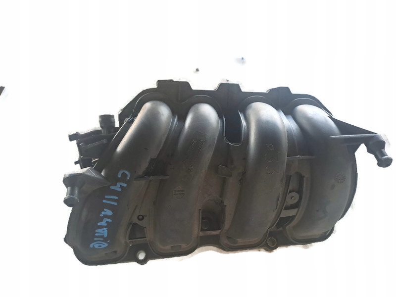 фото №1, Citroen c4 ii 12r колектор всмоктуючий v7605733-80