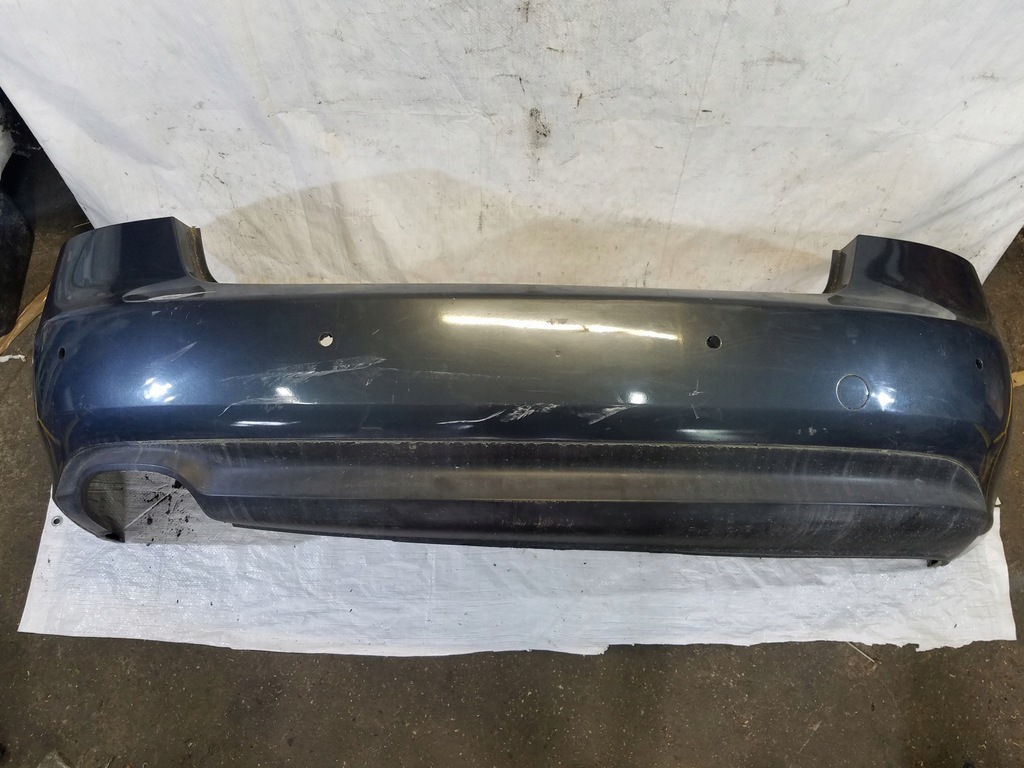 фото №1, Бампер задня audi a5 8t 3 двері kod lz7h