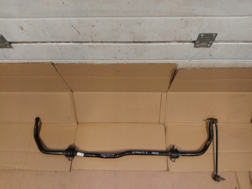 фото №1, Kia sorento iii тяга стабилизатора