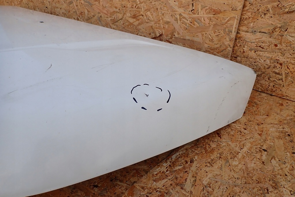 фото №12, Капот крышка двигателя iveco daily iv 2014 -