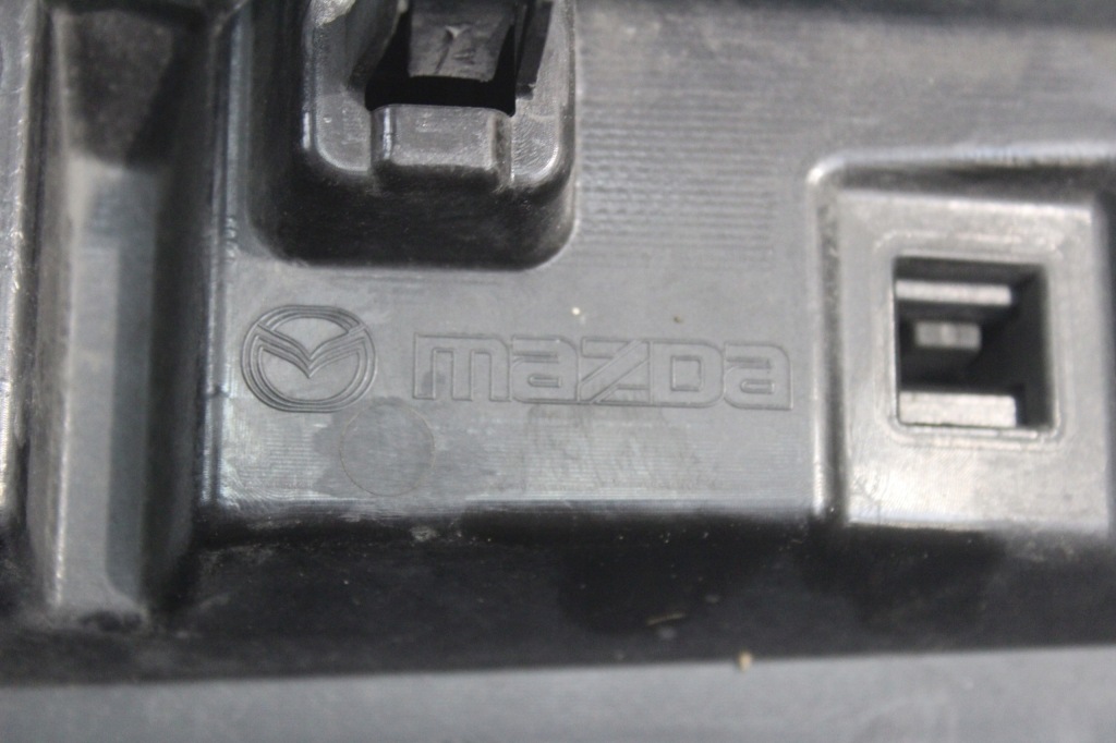 фото №6, Решітка радіатора бампер перед mazda cx5 cx-5 повний kd45-50712