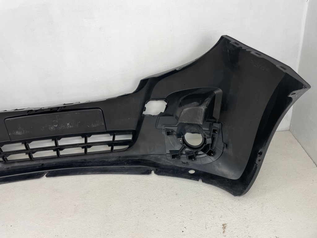 фото №10, Бампер передний renault master iii 09-