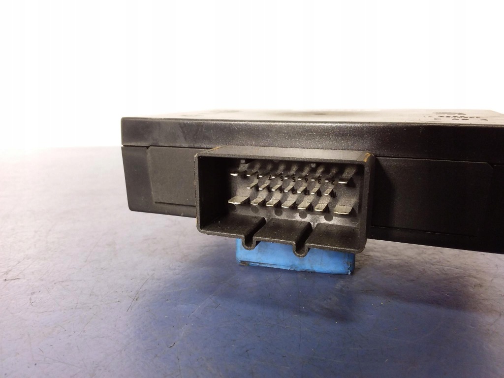 фото №4, Vw polo iv 1,4 блок керування модуль комфорту 6q0959433g