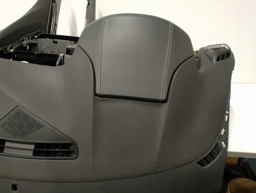 фото №7, Консоль ремни подушка безопасности citroen ds5 оригинал демонтаж комплект