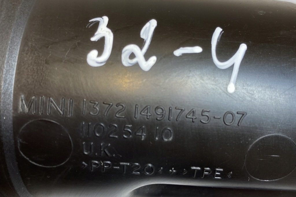 фото №1, Інше частини mini cooper r50, r53 149174507 1.4l дизель 55kw 2006