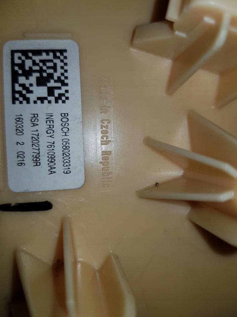 фото №12, Насос pal. модуль renault megane 1,6tce 15-