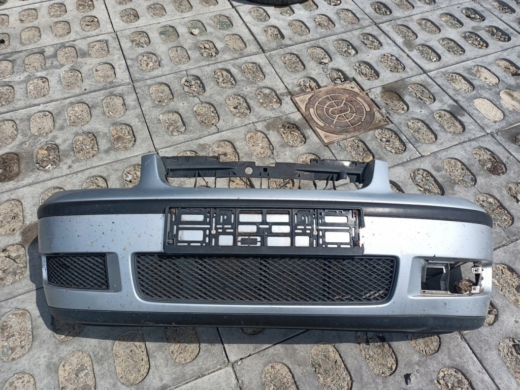 фото №1, Бампер перед vw polo 6n2