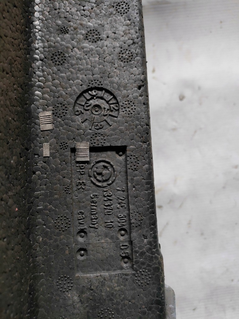 фото №6, Bmw f20 балка абсорбер бампера перед