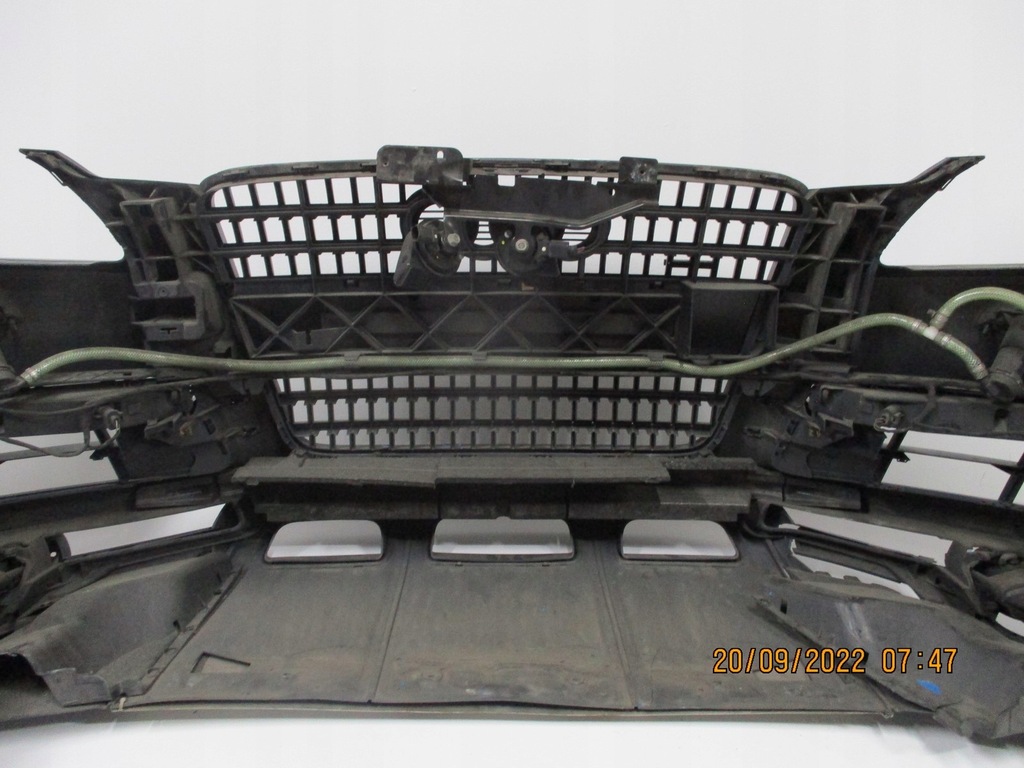 фото №15, Бампер audi q7 4l cross ксенон передний