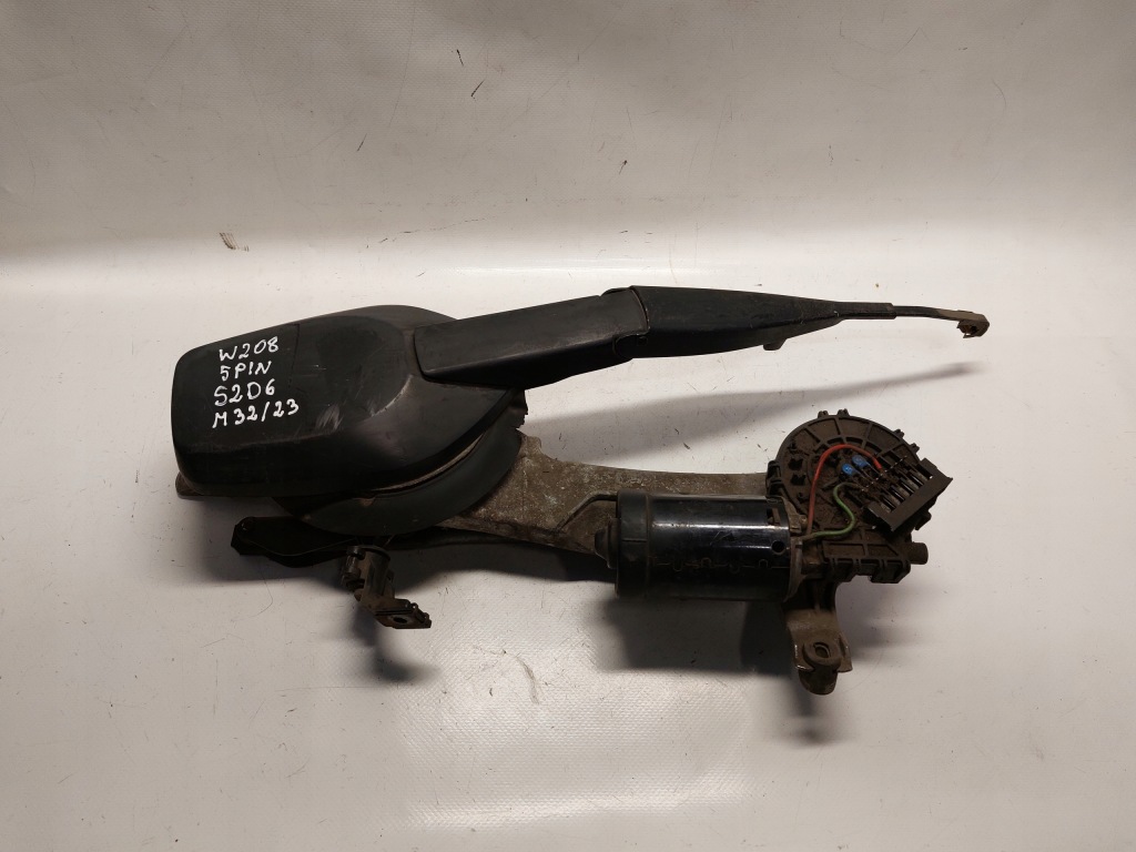 фото №1, Механизм дворники перед mercedes-benz w208