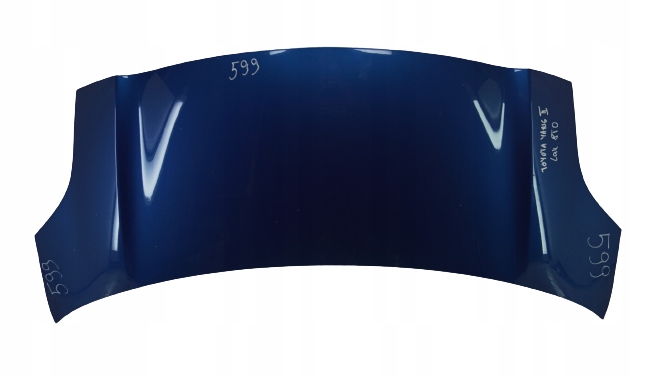 фото №1, Капот кришка двигуна toyota yaris ii 8t0